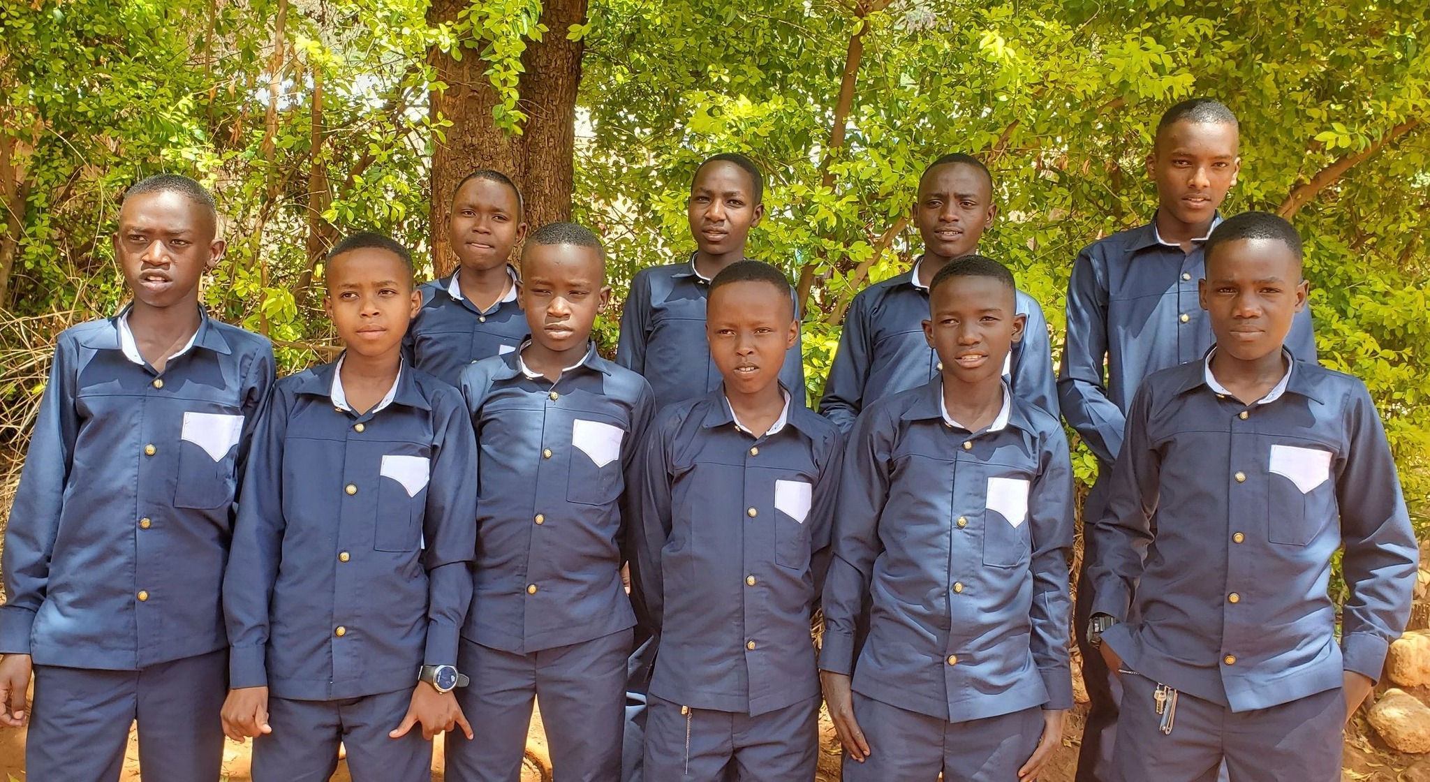 Butemine School — Photo 10